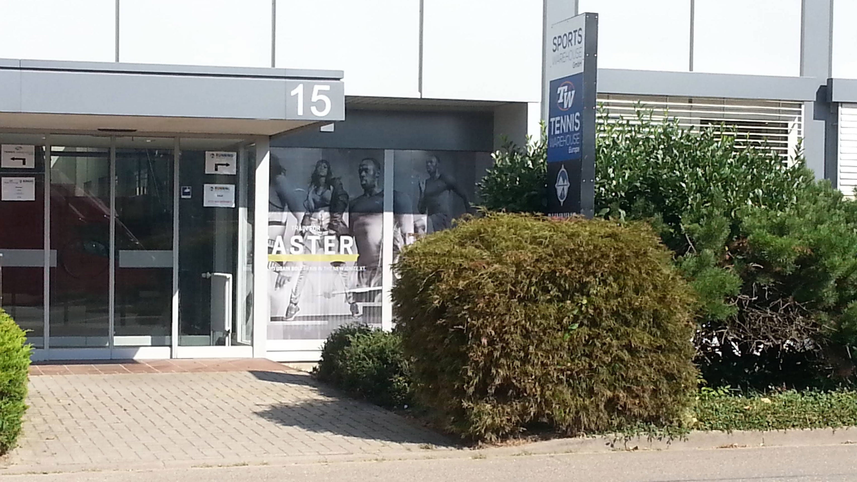 Schutterwald Store Map